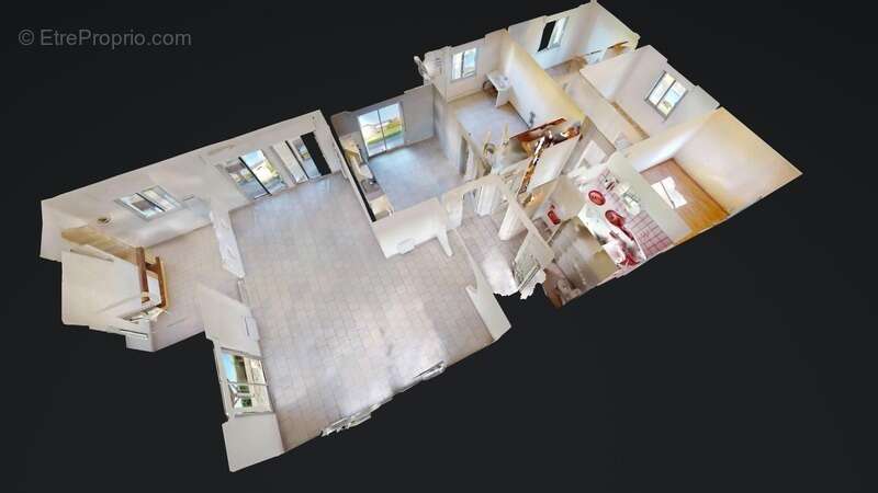 Maison à SAINT-MARS-DU-DESERT