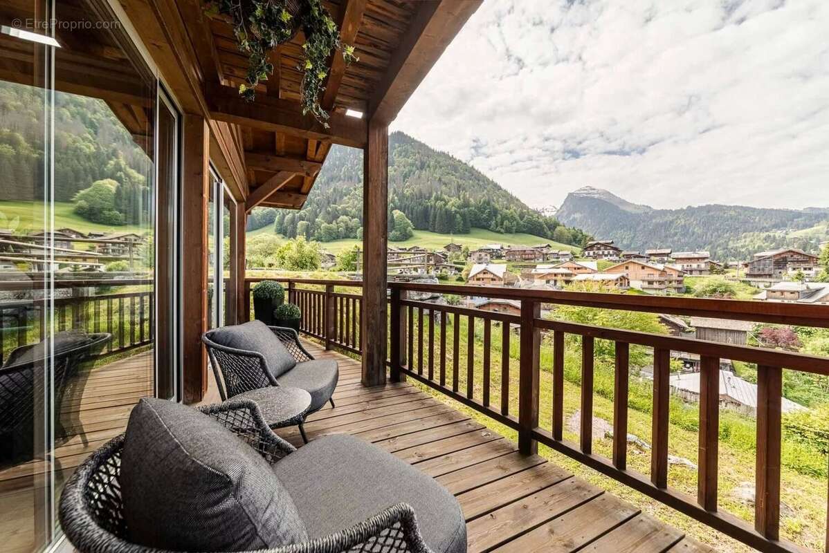 Maison à MORZINE