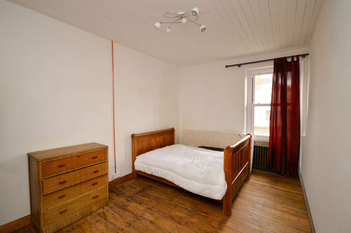 Maison à CHANTONNAY