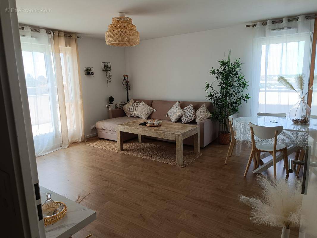 Appartement à TRAPPES