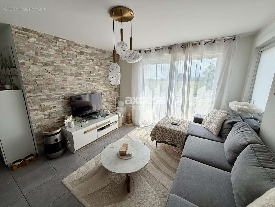 Appartement 77 m² à Weitbruch  - photo 3