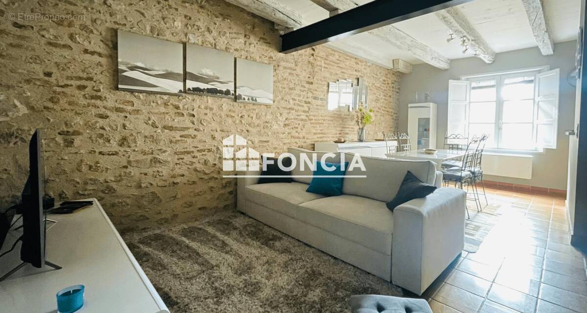 Appartement à CAHORS