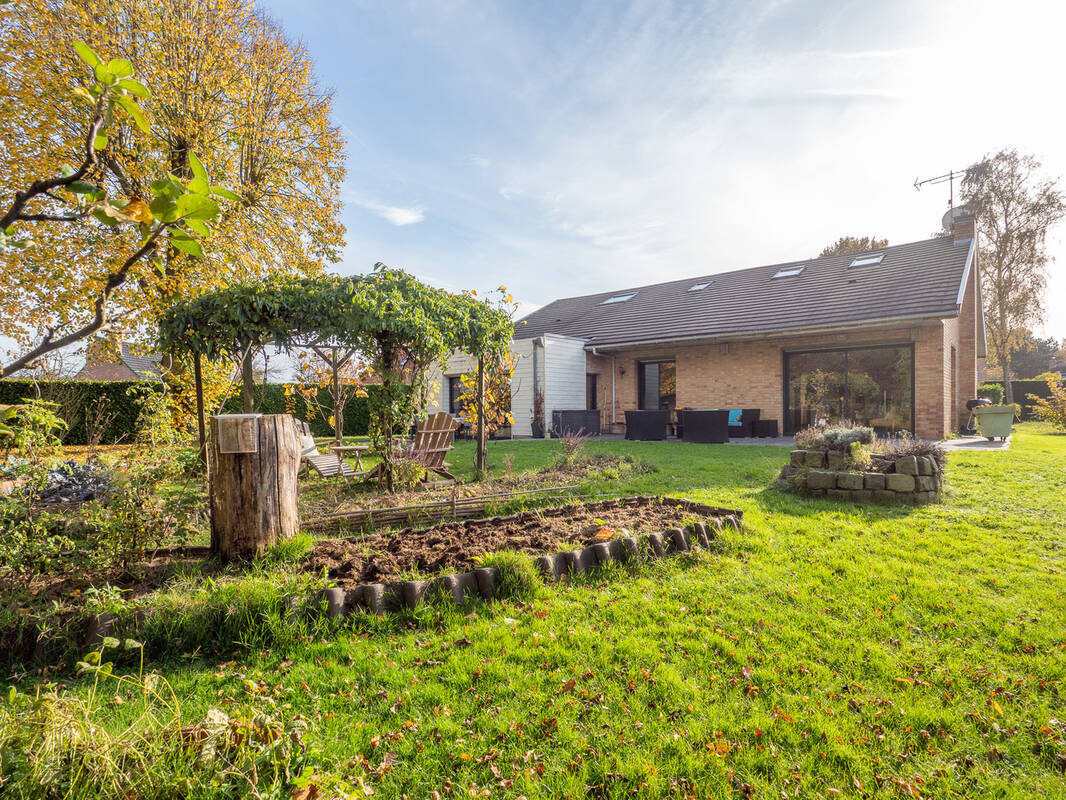 Maison à CAMPHIN-EN-PEVELE