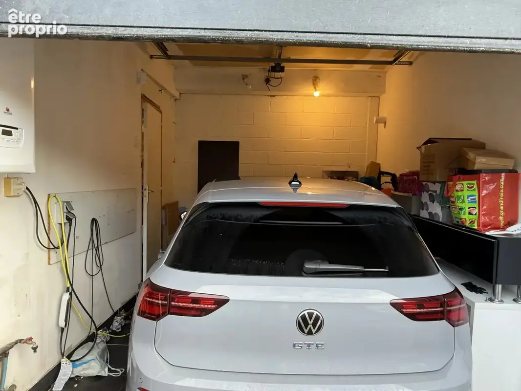 Maison style loft de 145 m2 avec garage plus extérieur sans copropriété - photo 9