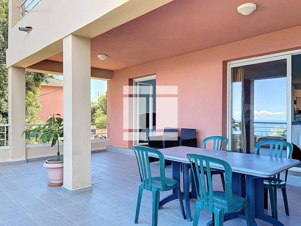 Appartement à BASTIA