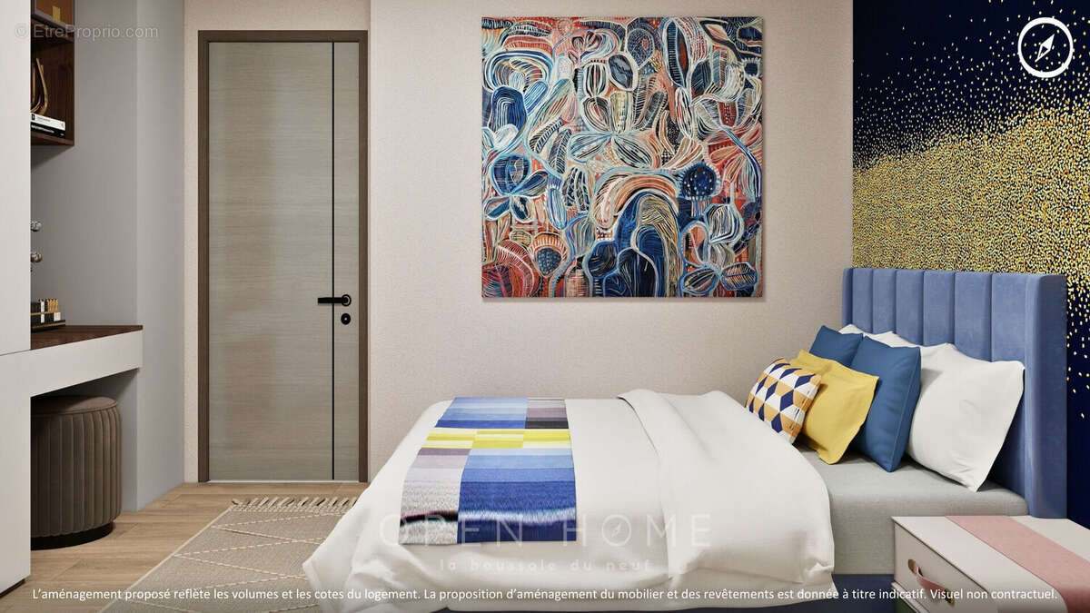 Appartement à STRASBOURG