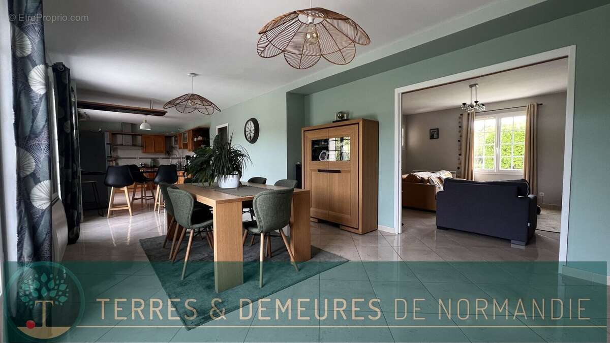 Maison à RIEUX
