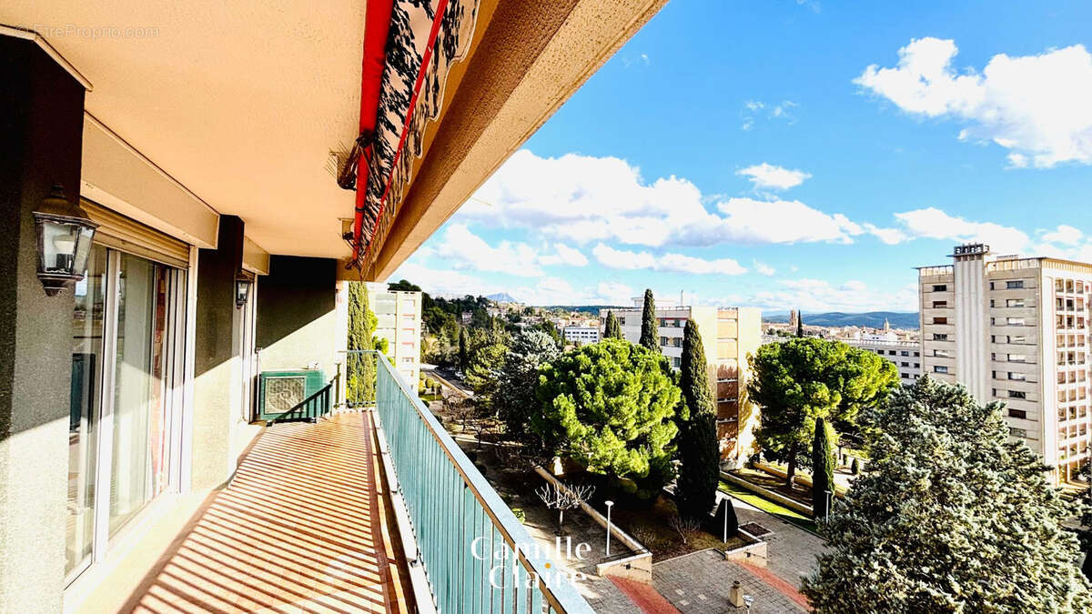 Appartement à AIX-EN-PROVENCE