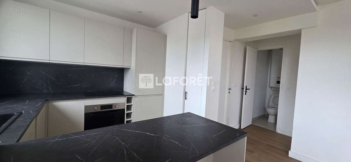 Appartement à LE BOURGET