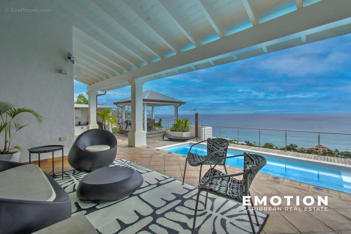 Maison à SAINT-MARTIN