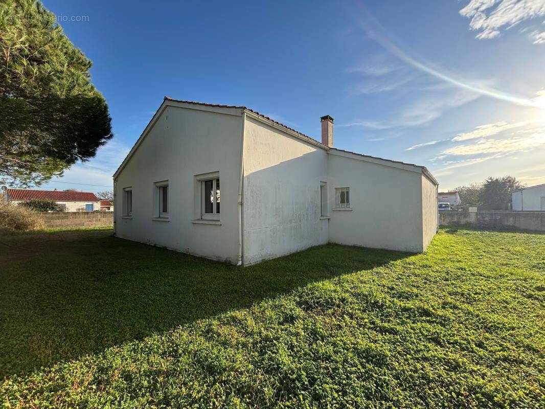 Maison à SAINT-PIERRE-D'OLERON