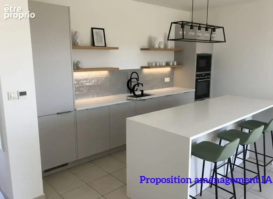 Appartement 3 pièces 69 m² à vendre à Les Sorinieres (44840) - photo 3
