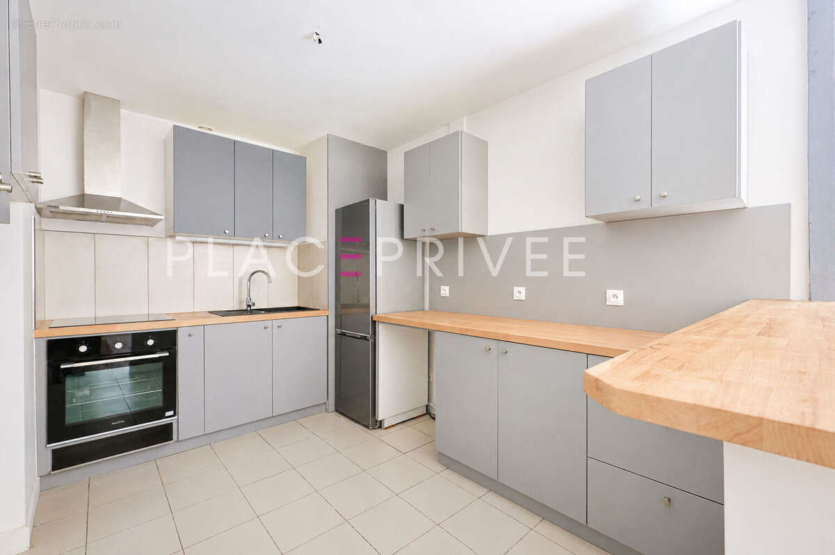 Appartement Ville vieille - photo 4