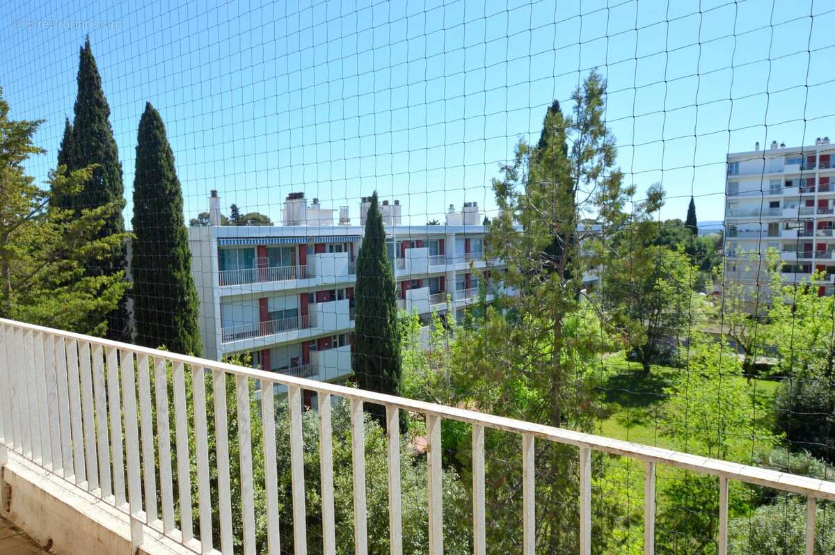 Appartement T3 68 m² – Montpellier La Chamberte – Terrasse, Parking, Ascenseur - photo 4