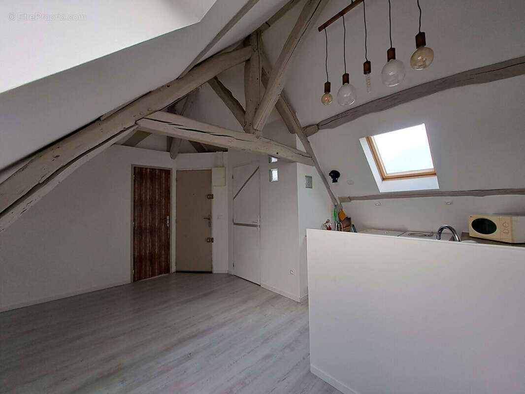 Appartement à NEUILLY-EN-THELLE