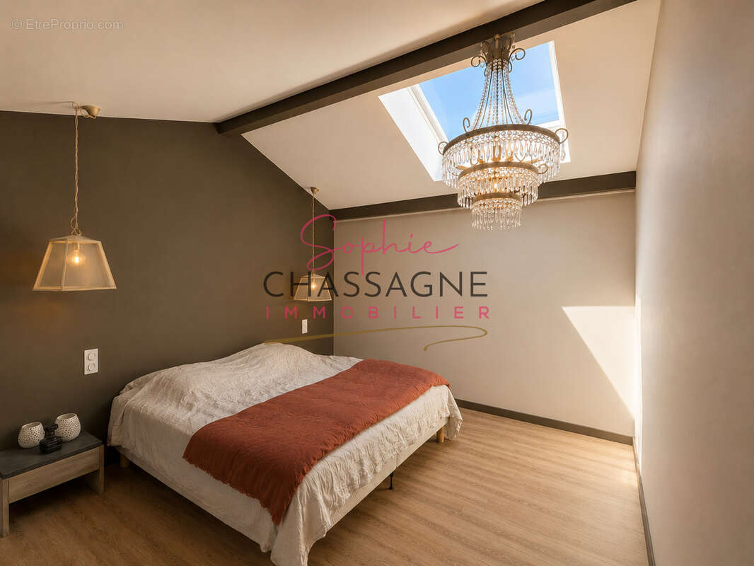 A 15 min de St Emilion, maison en pierre de 260 m2 avec 5 chambres ... - photo 22