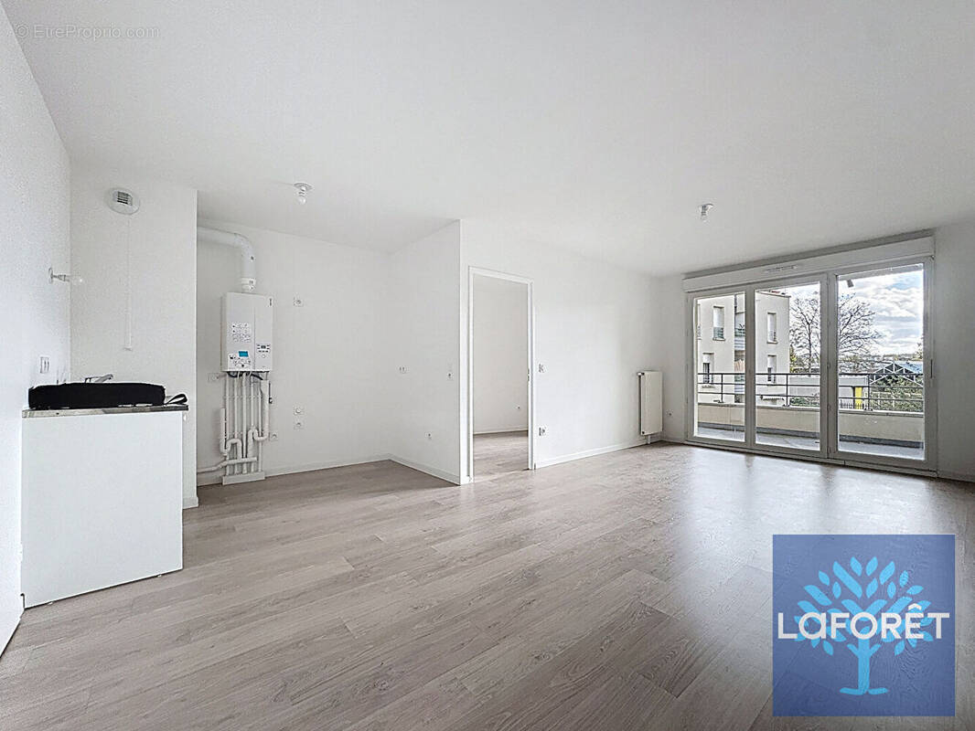Appartement à NEUILLY-SUR-MARNE