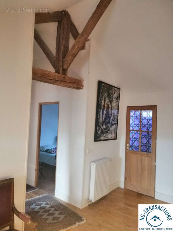 Maison à EPIRY
