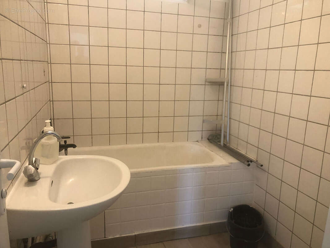 Appartement à SARCELLES