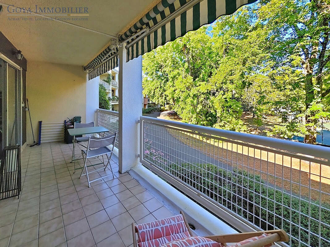 Appartement à LE BOUSCAT
