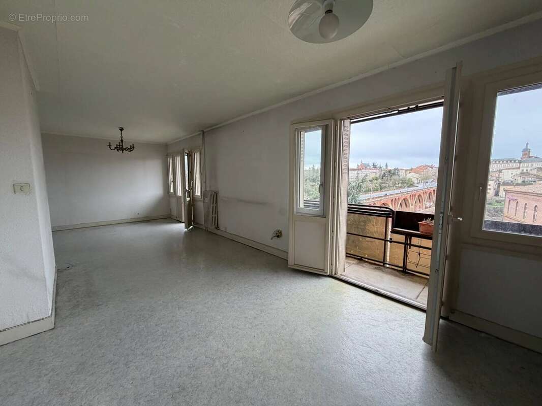 Appartement à ALBI