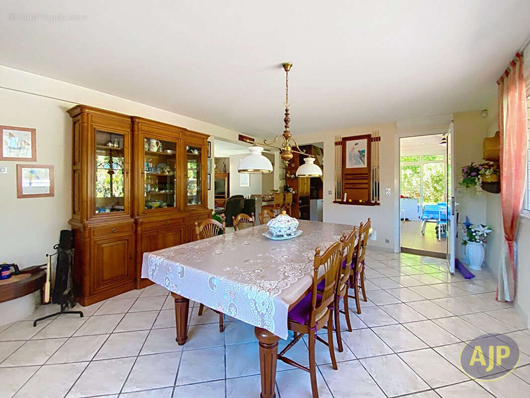 Cap-ferret-maison 4 chambres + studio - photo 2