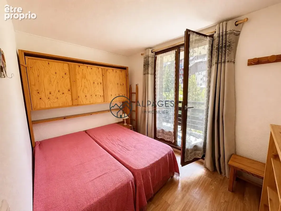 Appartement 40 m² à Risoul  - photo 5