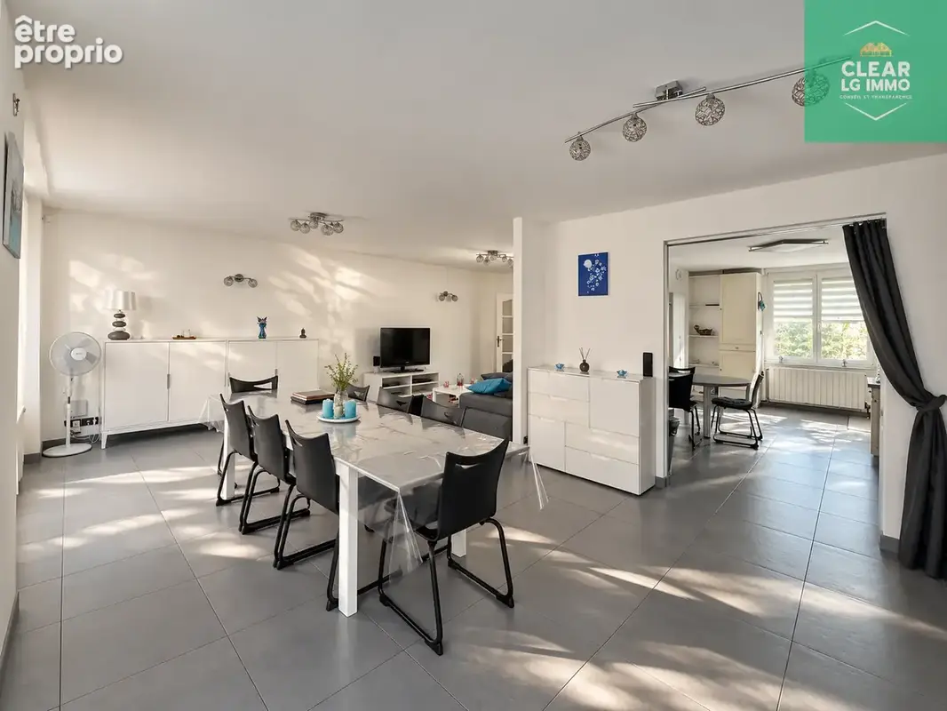 Spacieux appartement rénové avec garage - photo 6