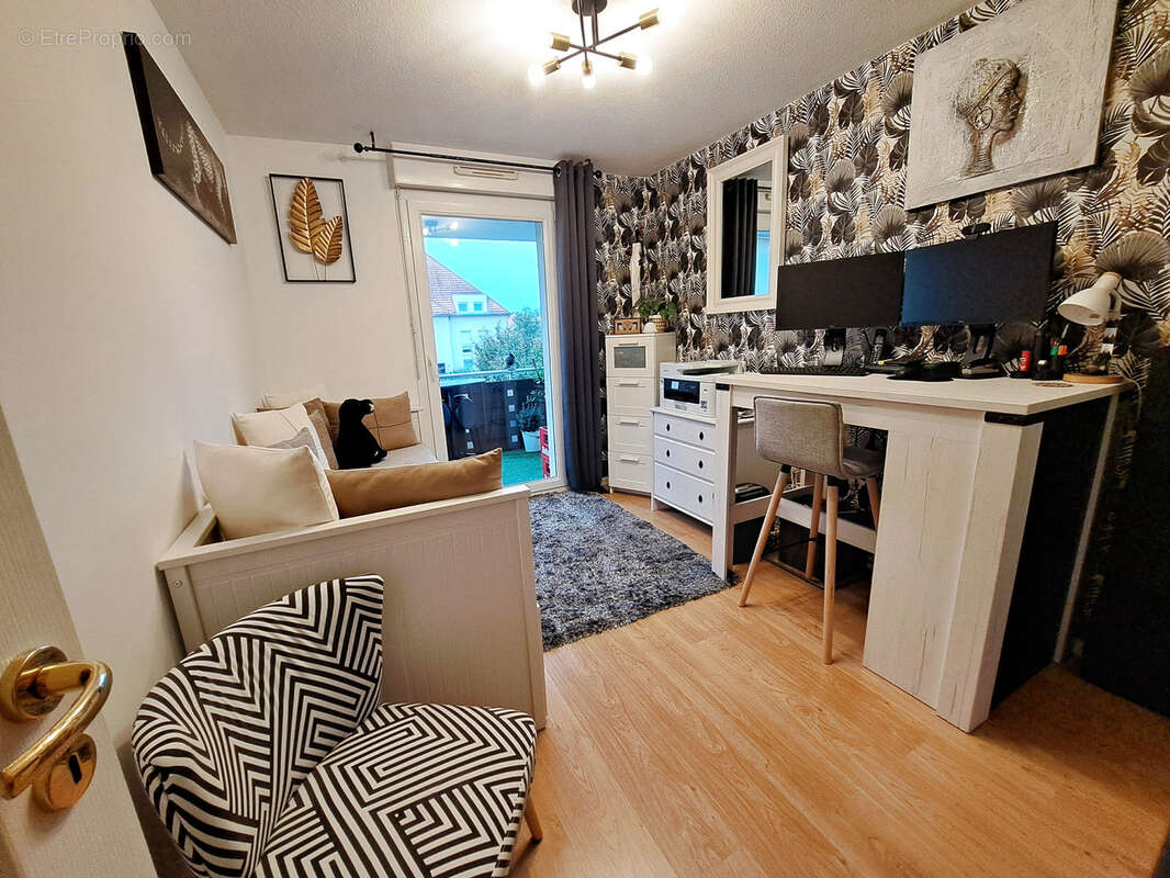 Appartement à STRASBOURG