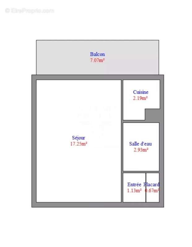 Appartement à DEAUVILLE