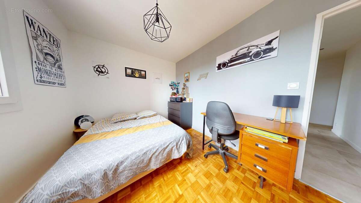 Appartement à FRANCHEVILLE
