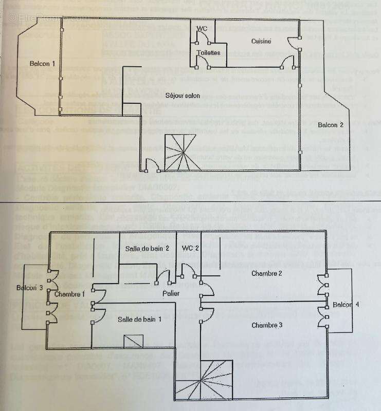 Appartement à BIARRITZ