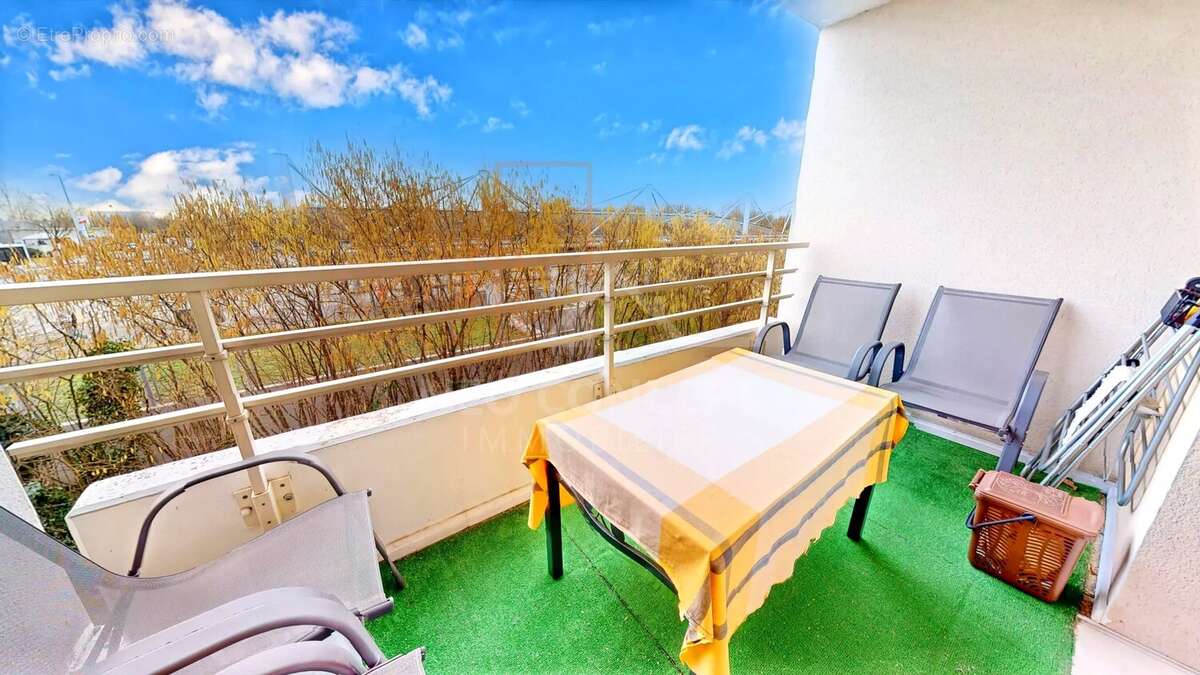 Appartement à ILLKIRCH-GRAFFENSTADEN