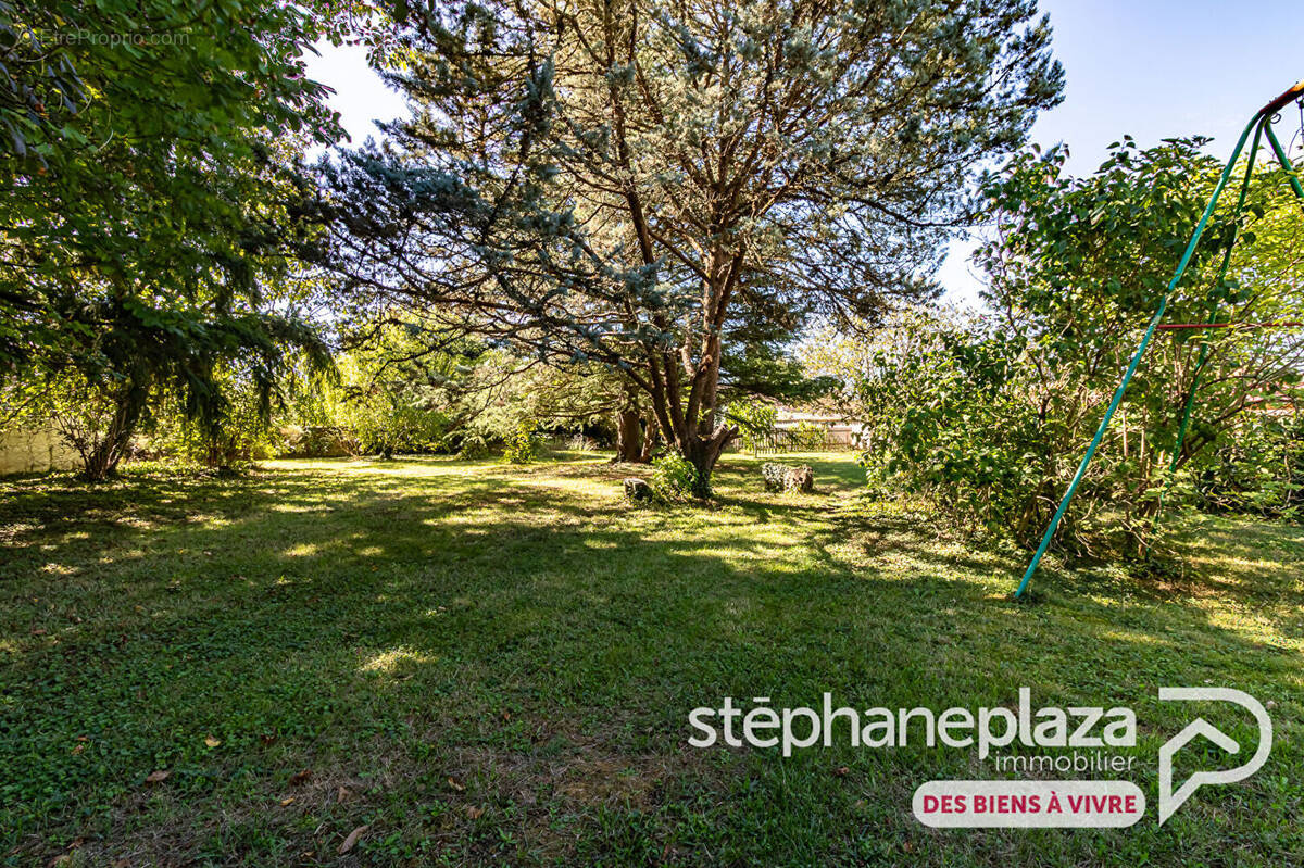 Terrain à SAINT-MAURICE-DE-GOURDANS
