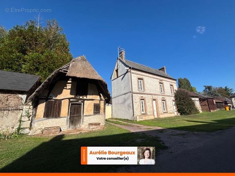 Maison à HONDOUVILLE