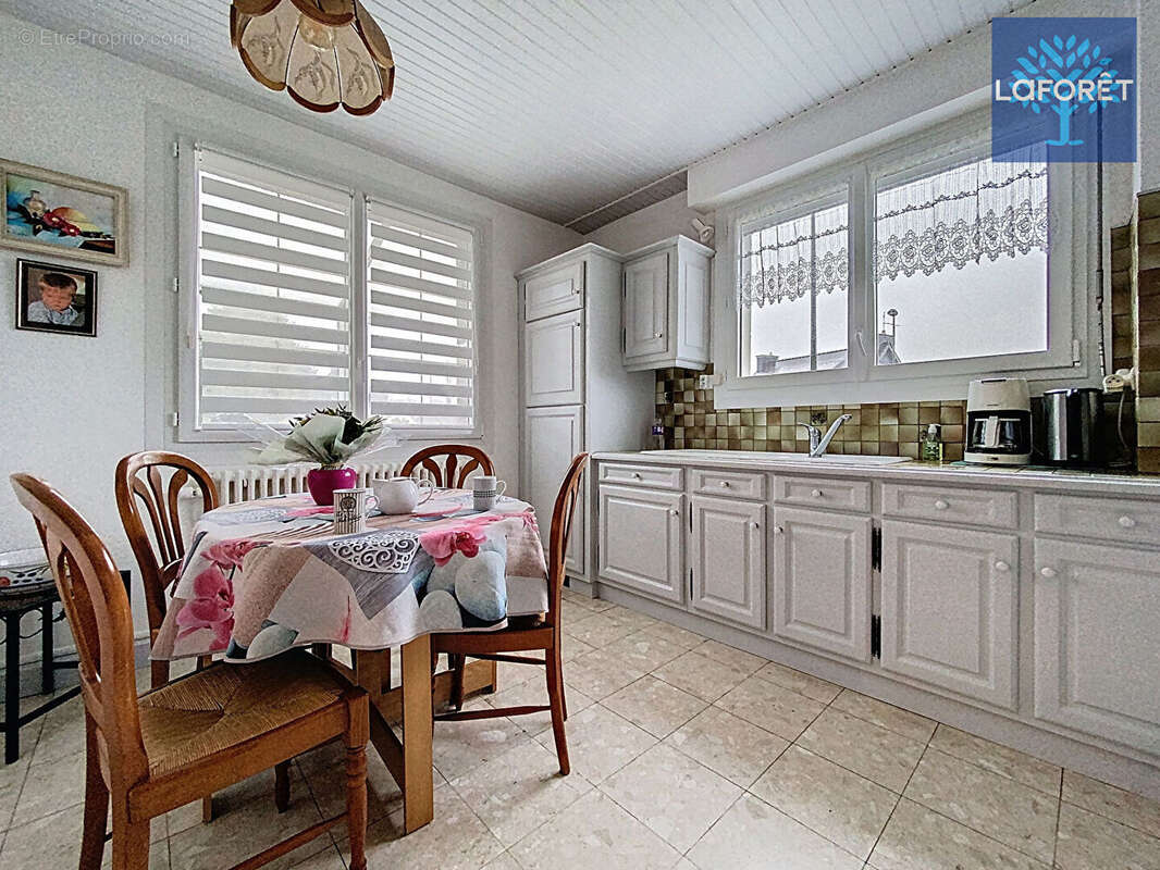 Maison à SCAER
