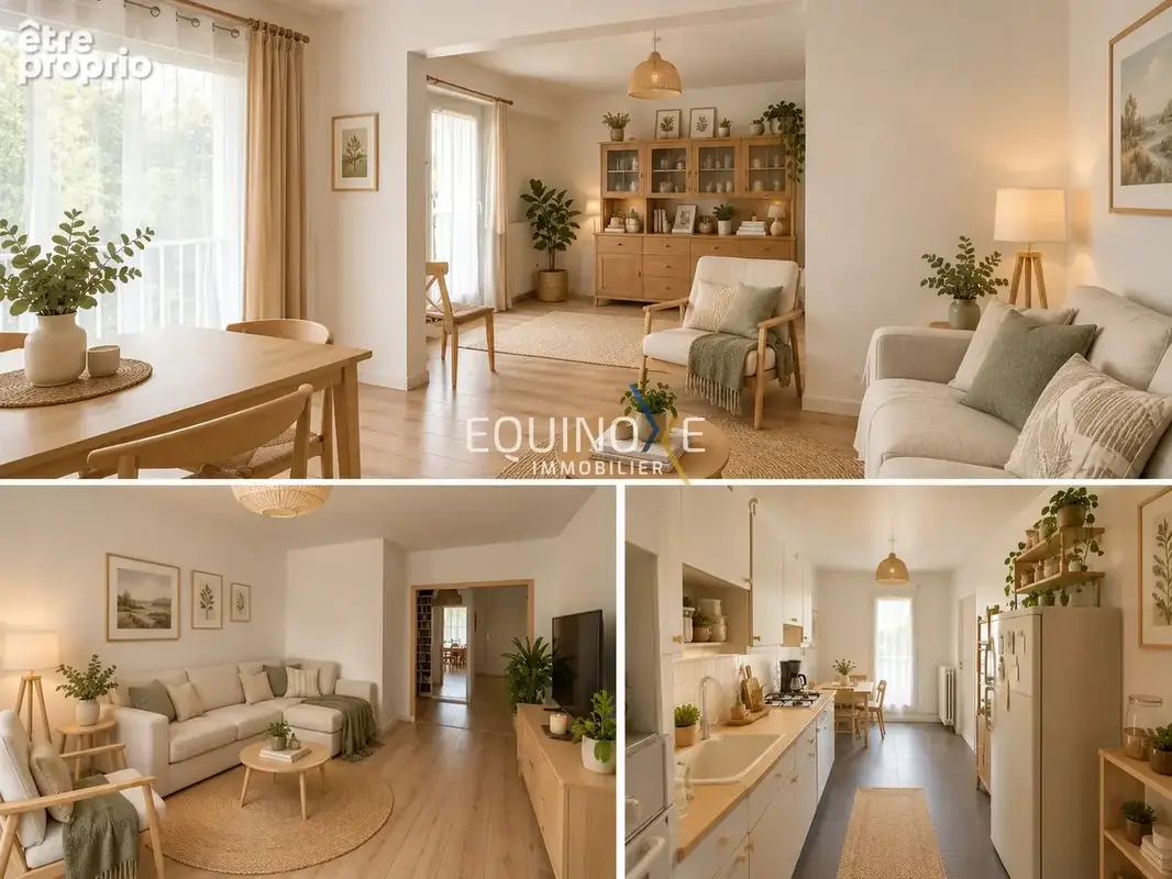Appartement à REZE