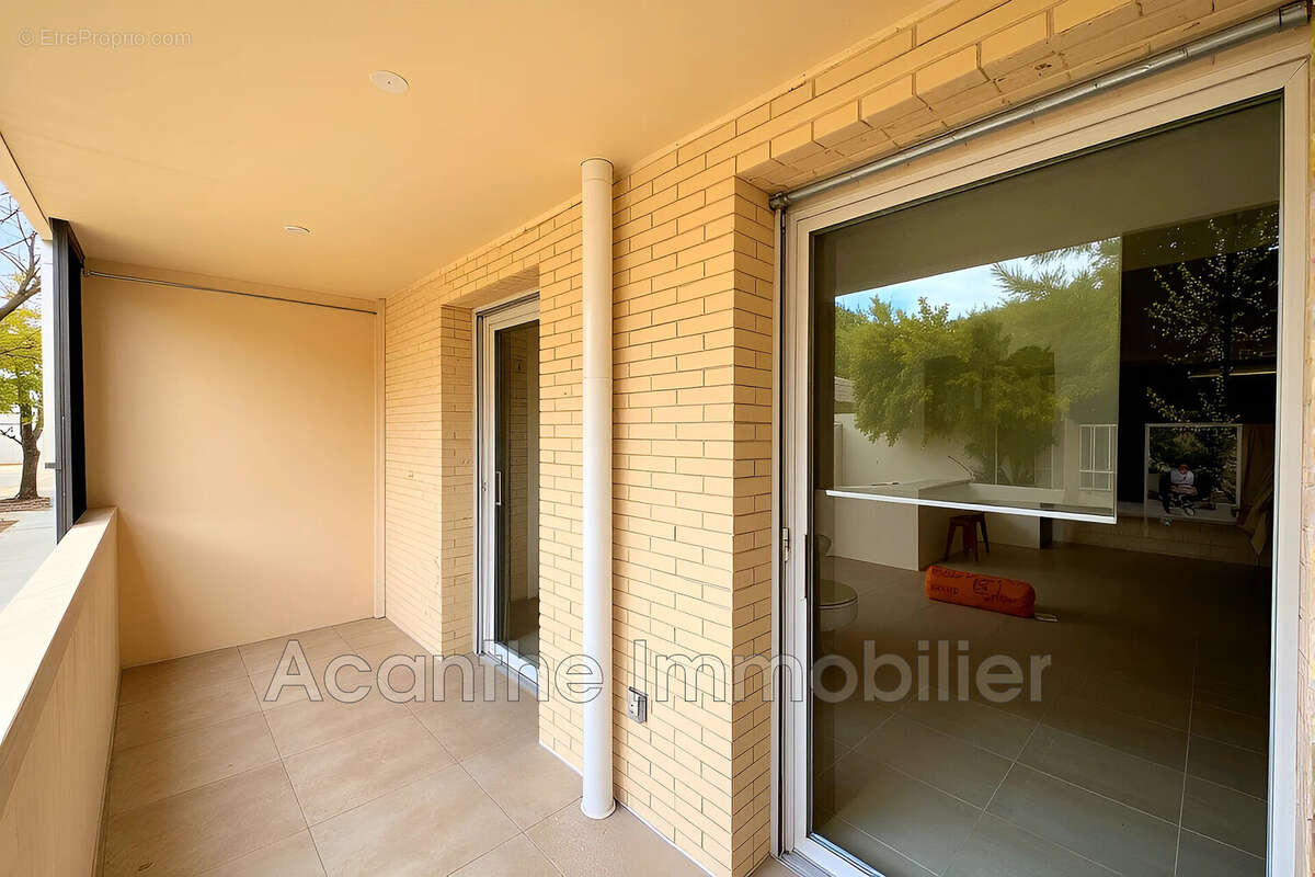 Appartement à MONTPELLIER