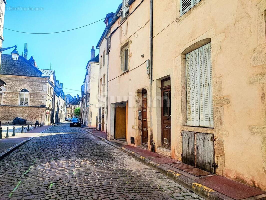 Appartement à BEAUNE