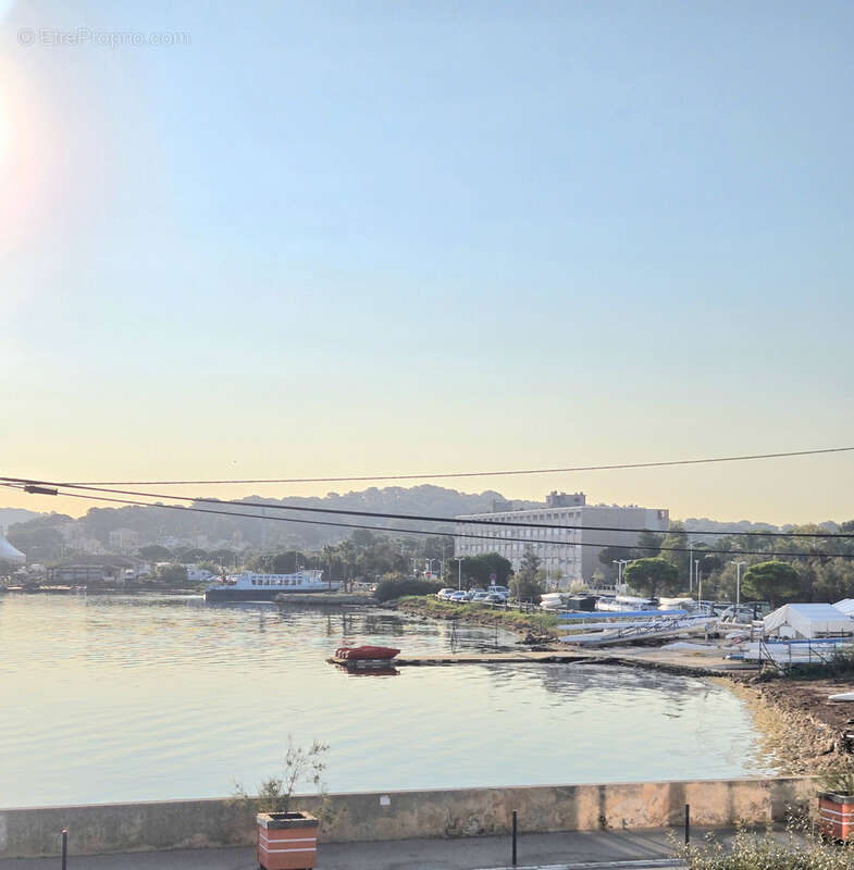 Appartement à LA SEYNE-SUR-MER