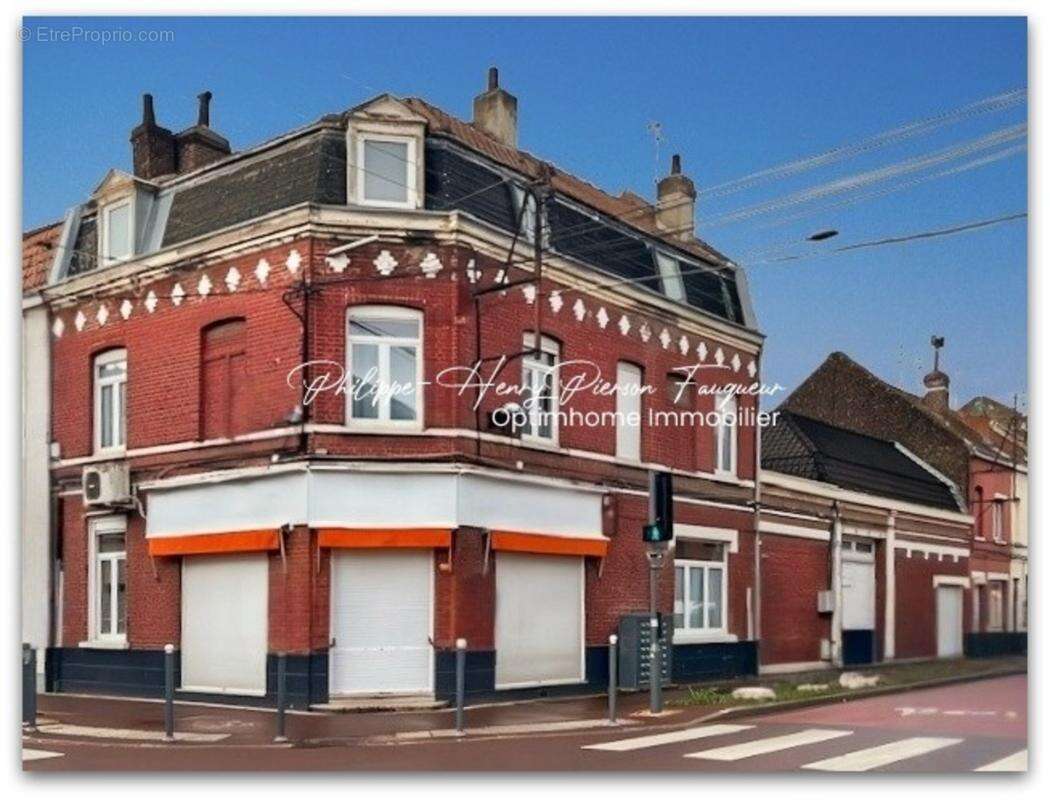 Immeuble à vendre LOMME (59) - photo 13