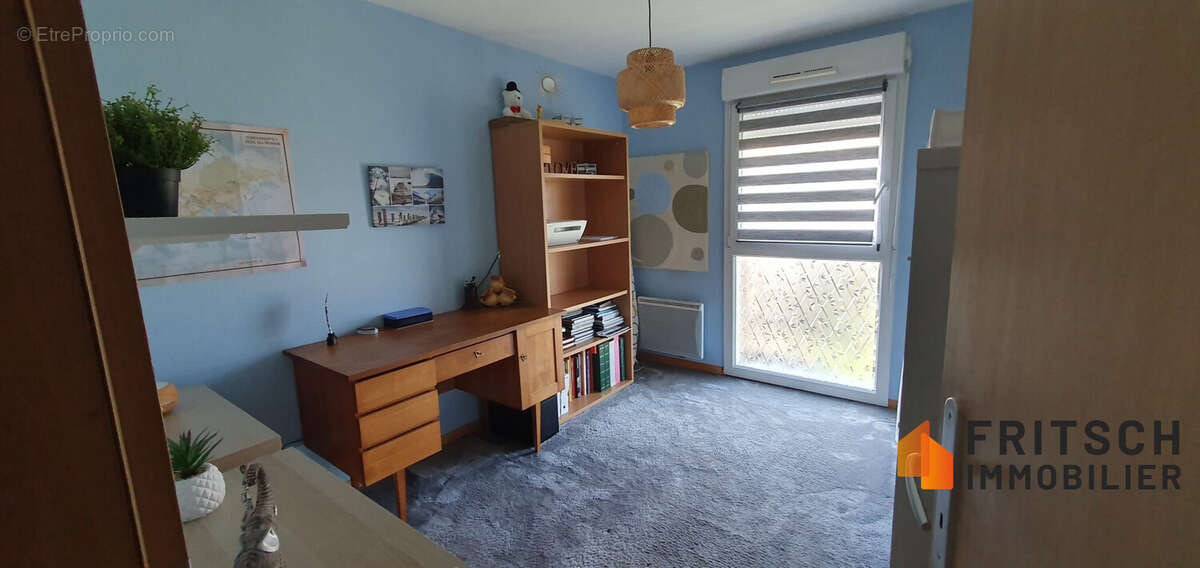 Appartement à HOCHSTATT