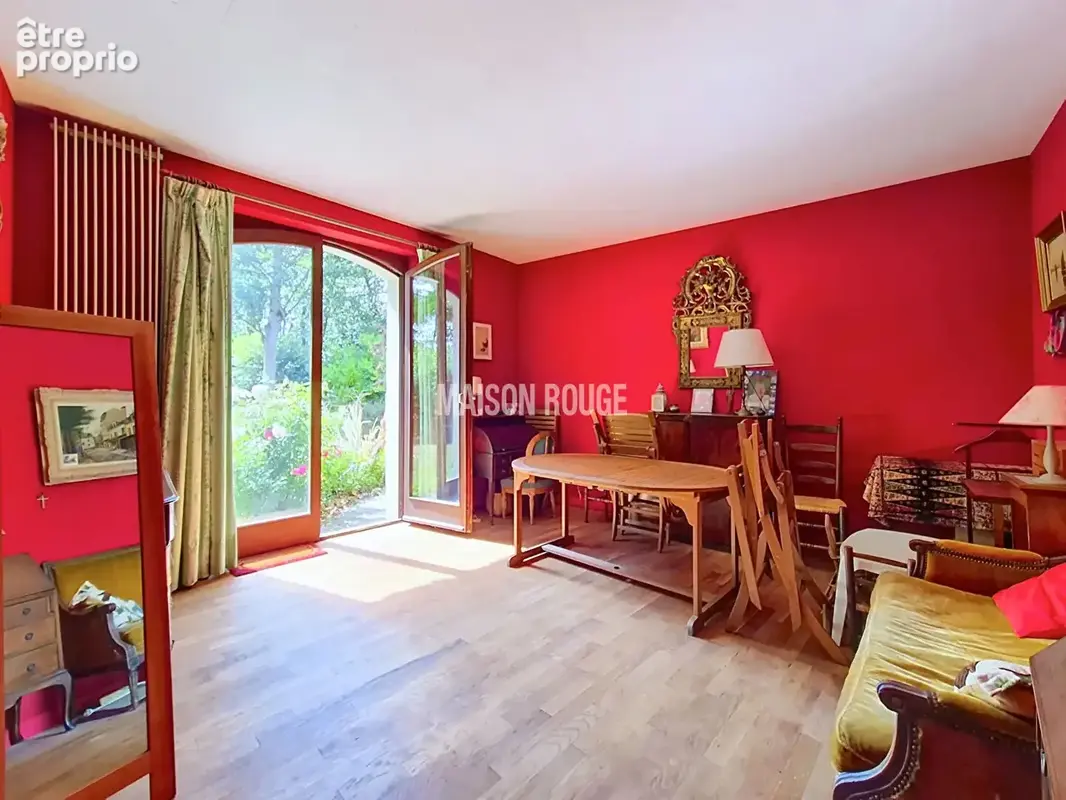 Vaste maison de famille - Toit de chaume - 240 m² - Proche Dinan et de la côte - Parc de 1,9 ha - photo 5
