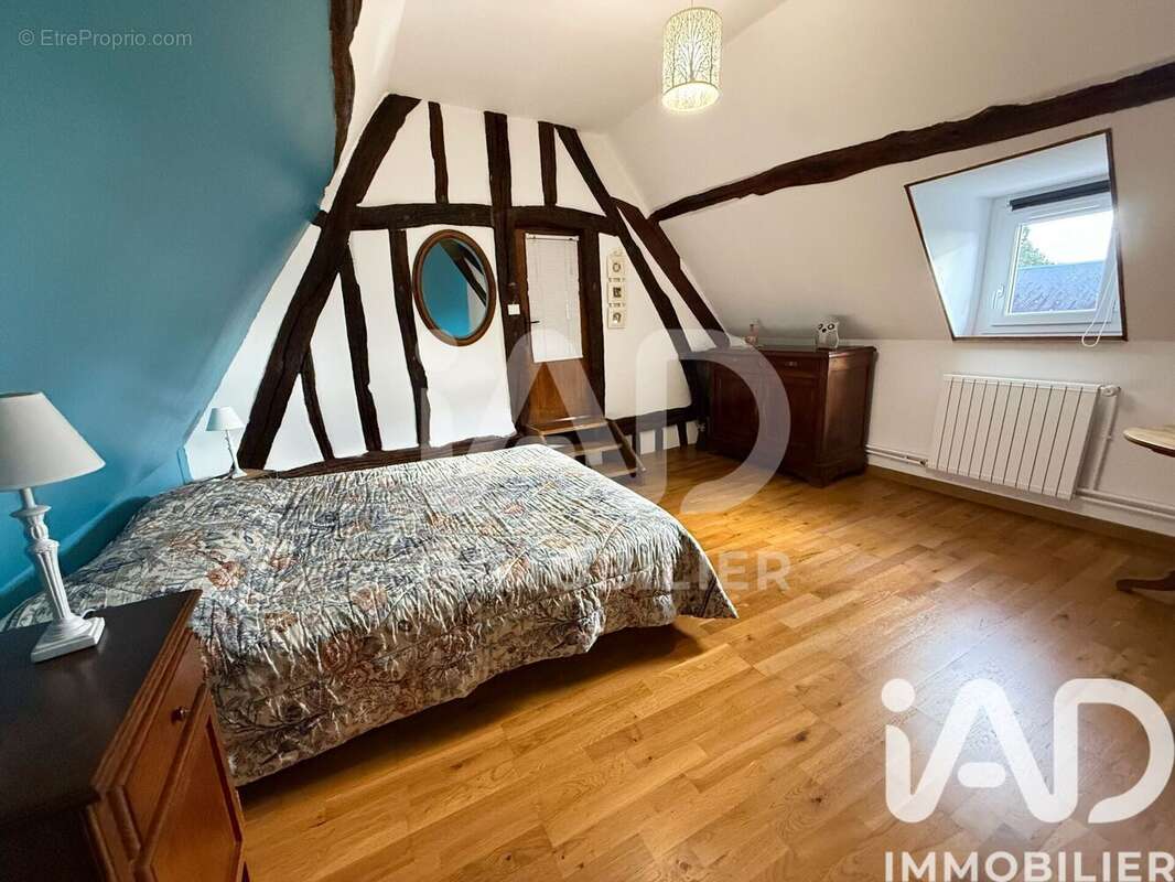Maison 150 m² à Ecquetot  - photo 8