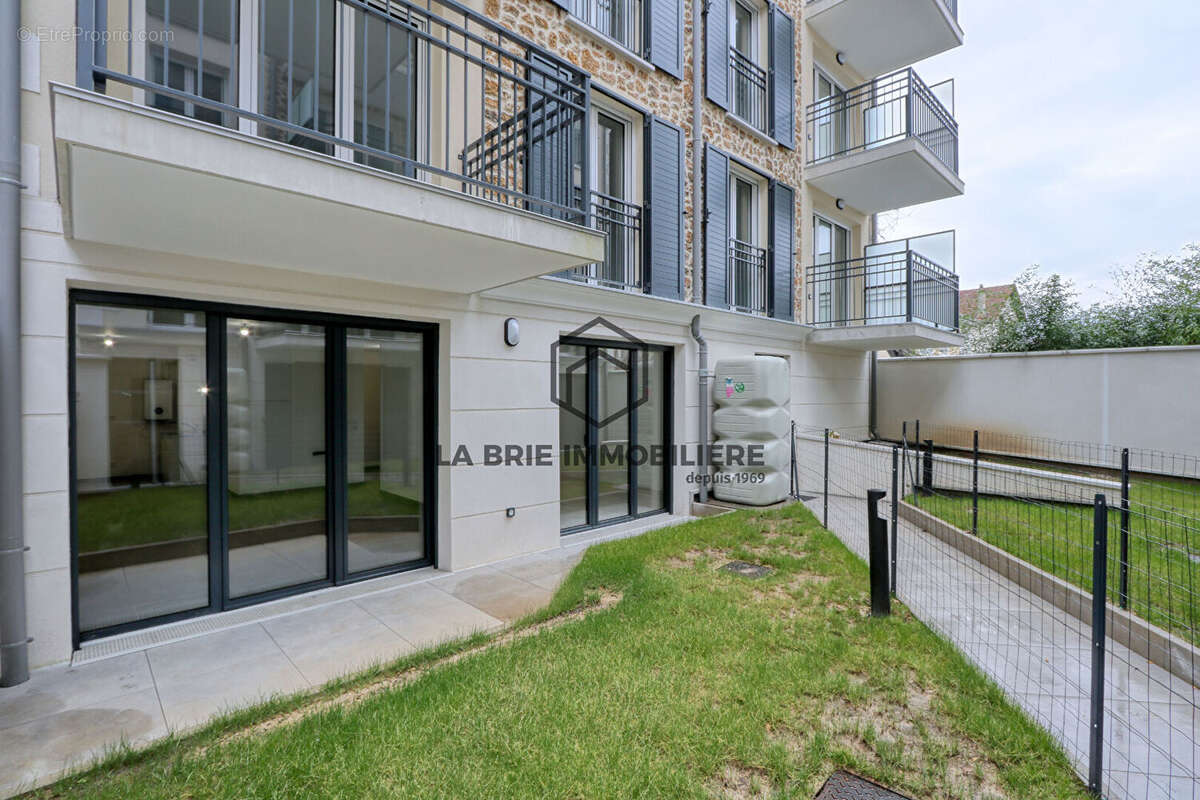 Appartement à VILLIERS-SUR-MARNE