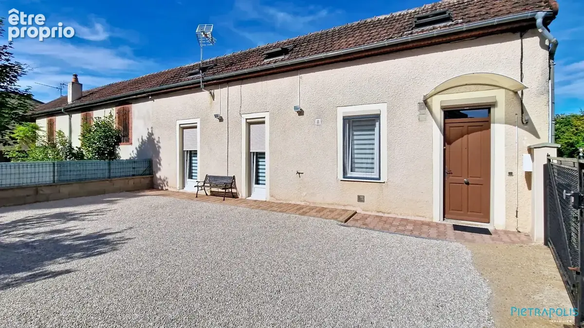 Maison 8 pièces 200 m² à vendre à Chalon-Sur-Saone (71100) - photo 1