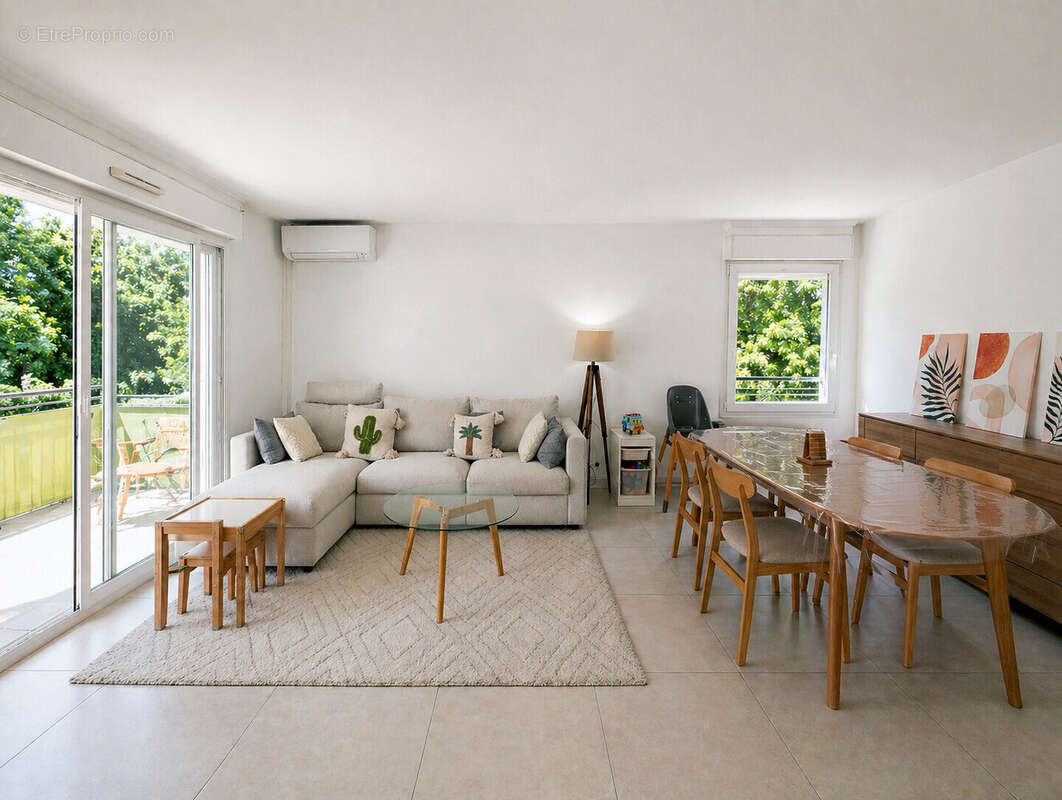 Appartement à CAGNES-SUR-MER