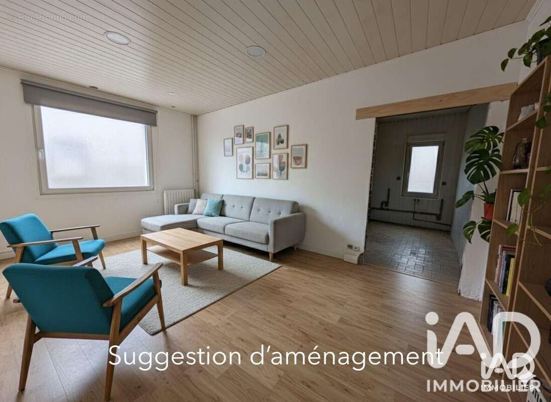 Commerce 343 m² à Danze  - photo 4
