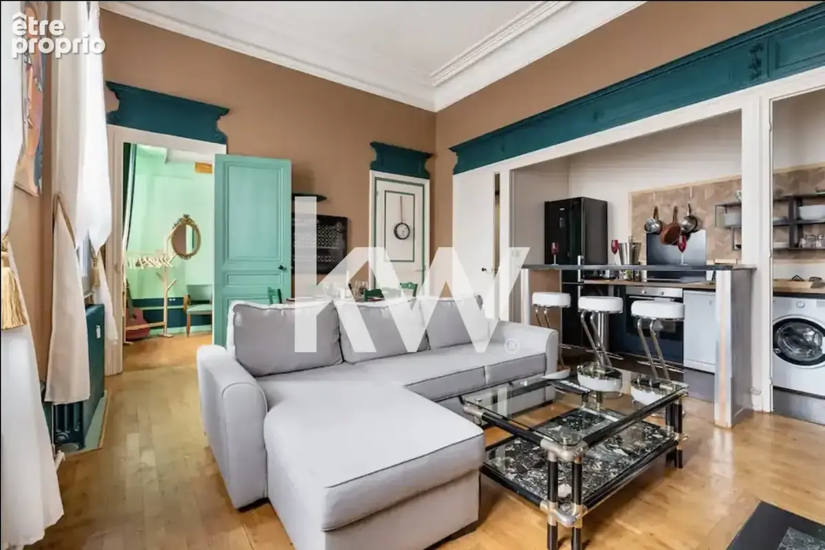 Appartement à SAINT-ETIENNE