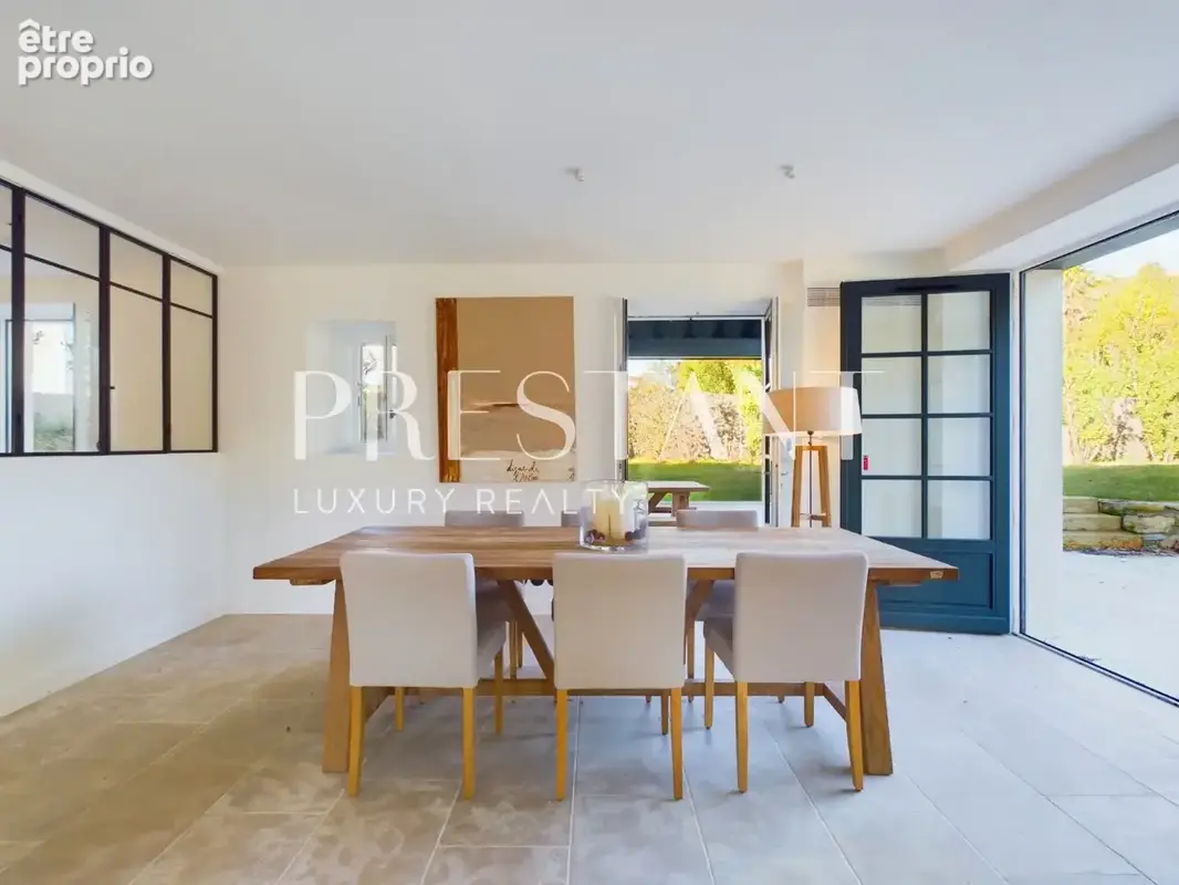 Propriété de Prestige à Bidart - Ferme du XVIIIème Rénovée avec Jardin Paysagé et Piscine - photo 5